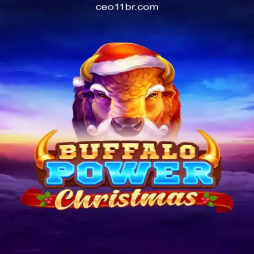 BuffaloPowerChristmas: A Festive Casino Adventure with CEO11.bet
