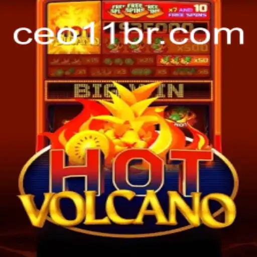 Explore the Fiery World of HotVolcano: CEO11.bet Cassino's Latest Sensation